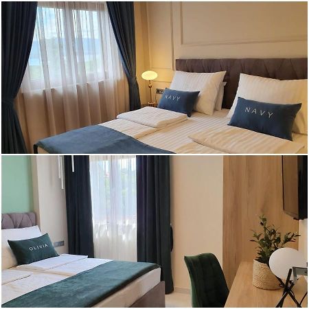 Apartments Olivia & Navy, Silo 외부 사진