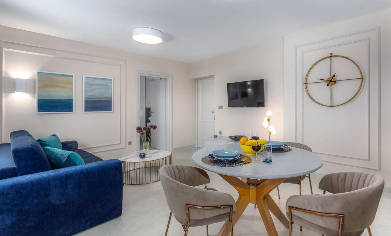 Apartments Olivia & Navy, Silo 외부 사진