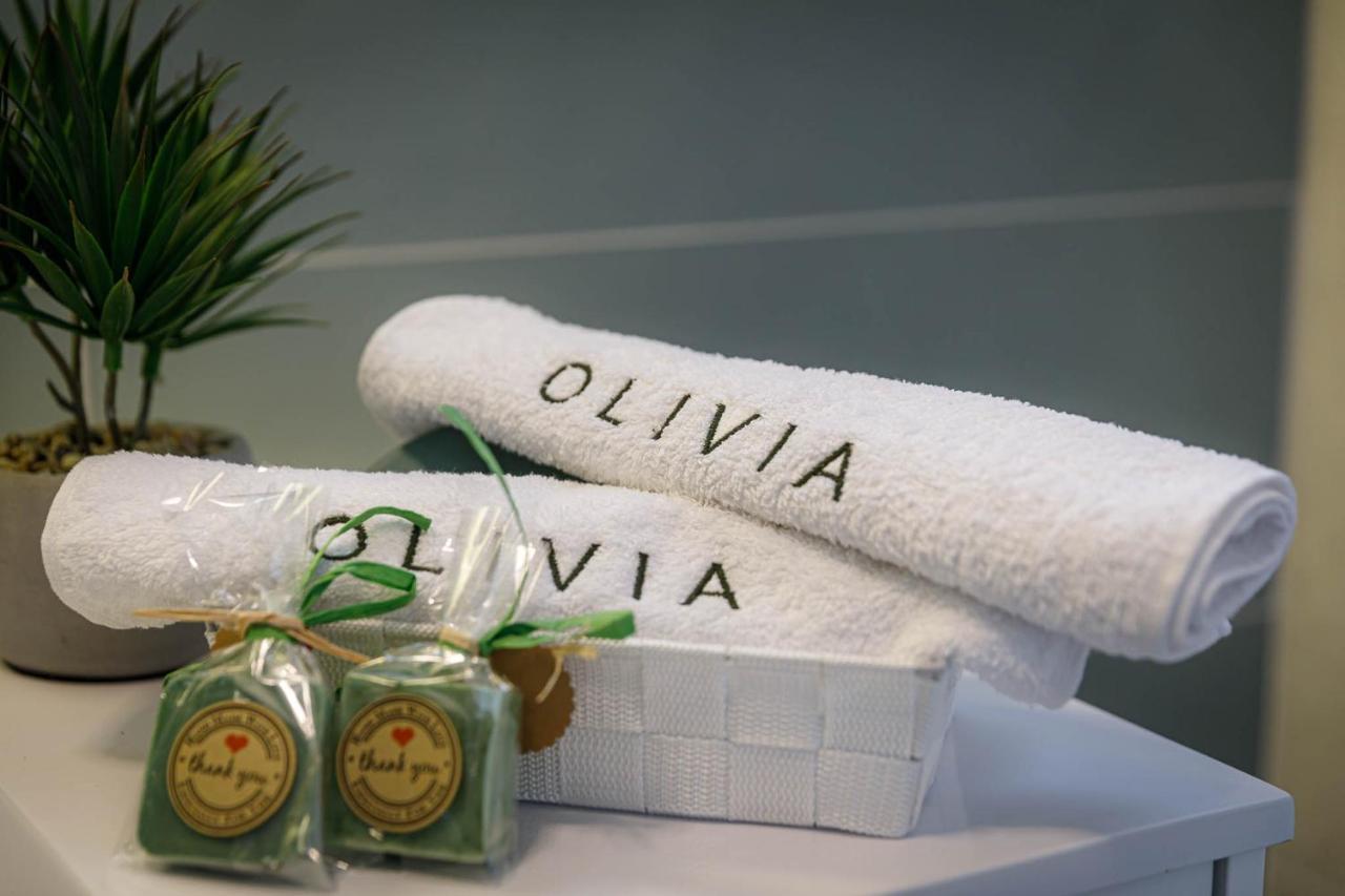 Apartments Olivia & Navy, Silo 외부 사진