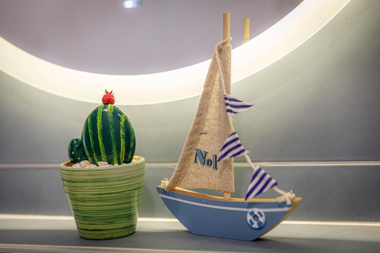 Apartments Olivia & Navy, Silo 외부 사진