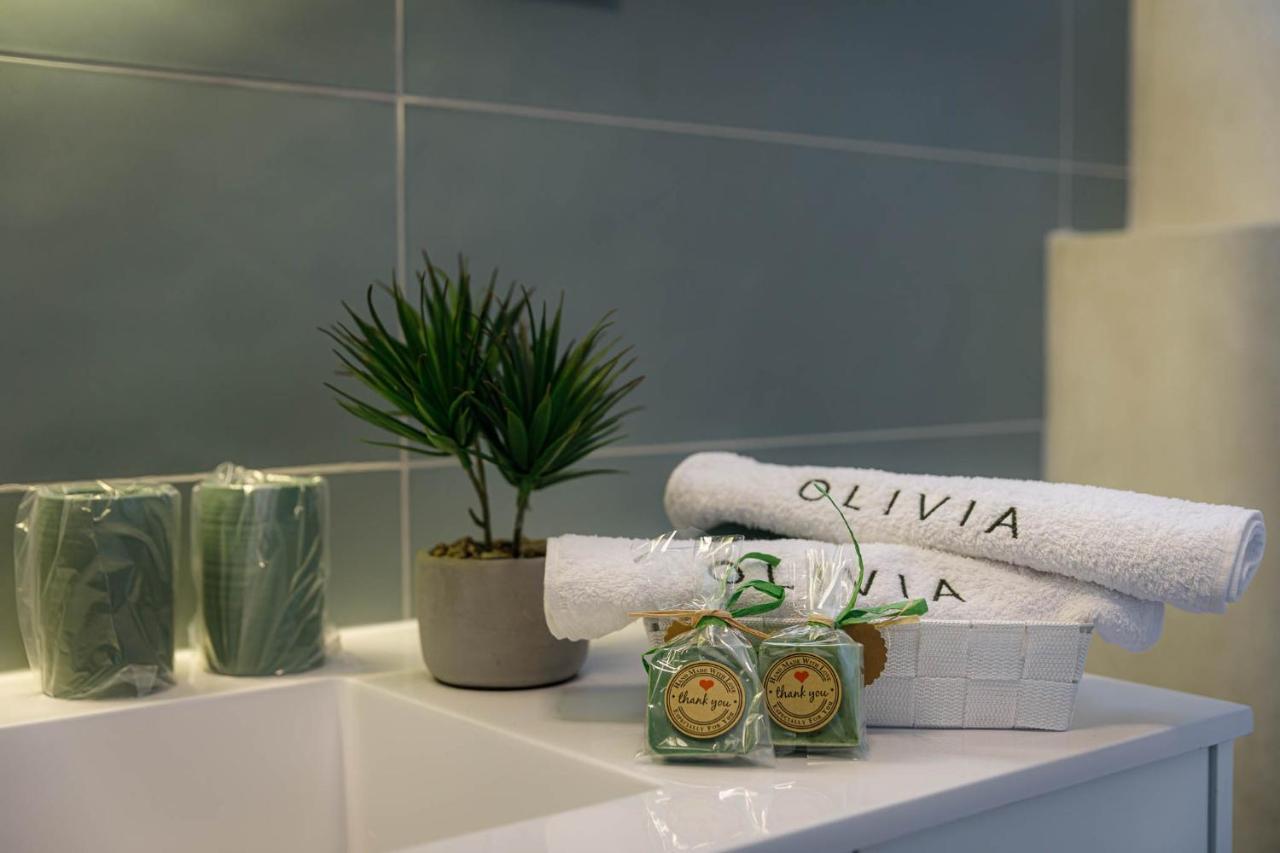 Apartments Olivia & Navy, Silo 외부 사진