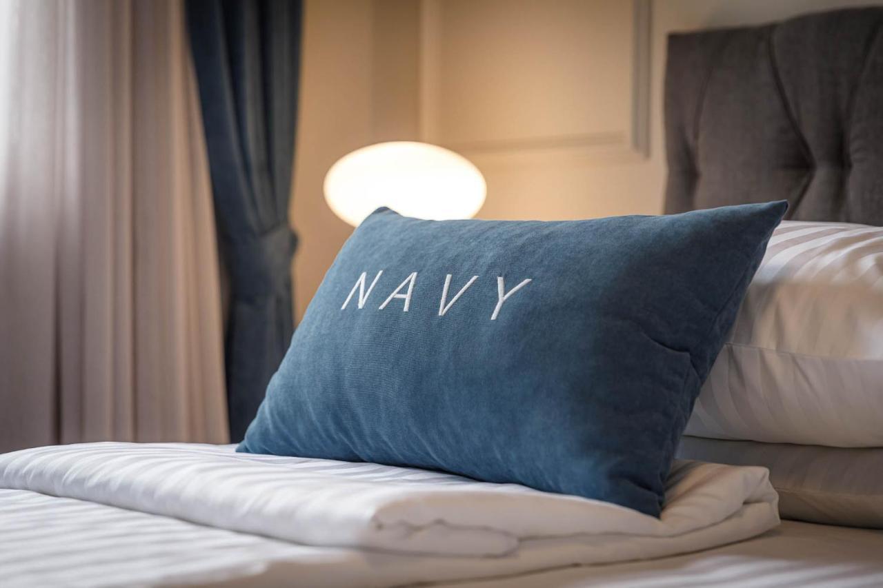 Apartments Olivia & Navy, Silo 외부 사진