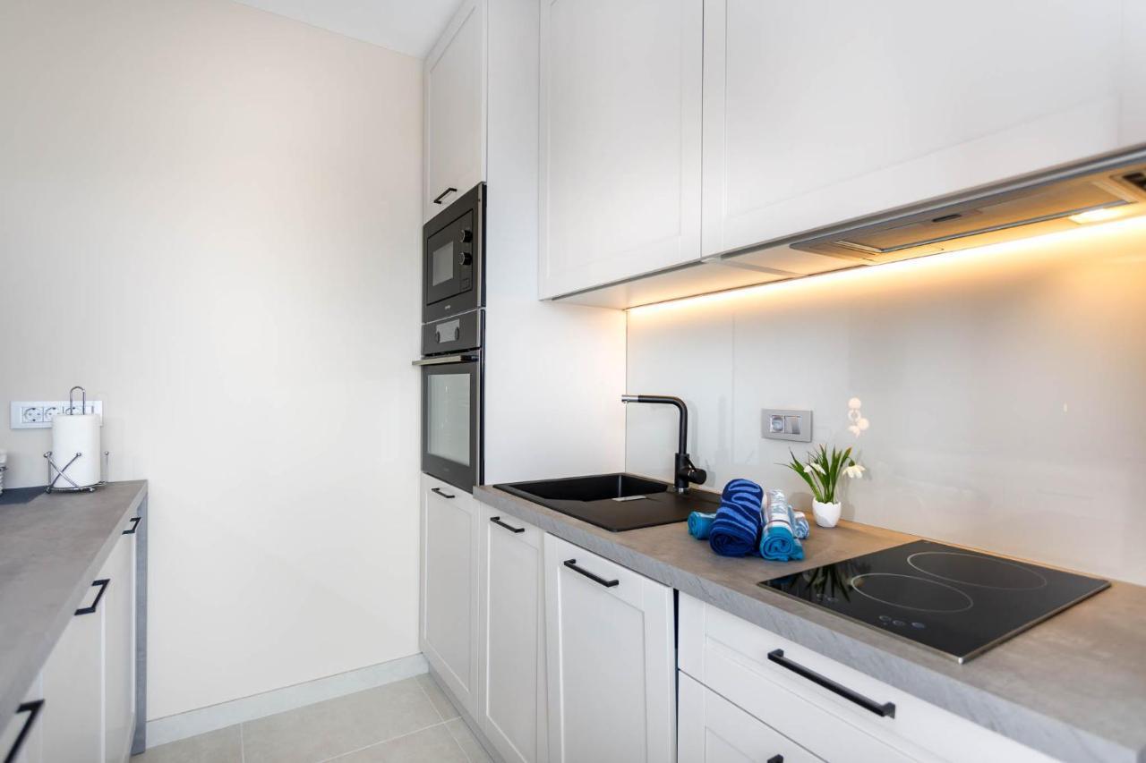 Apartments Olivia & Navy, Silo 외부 사진