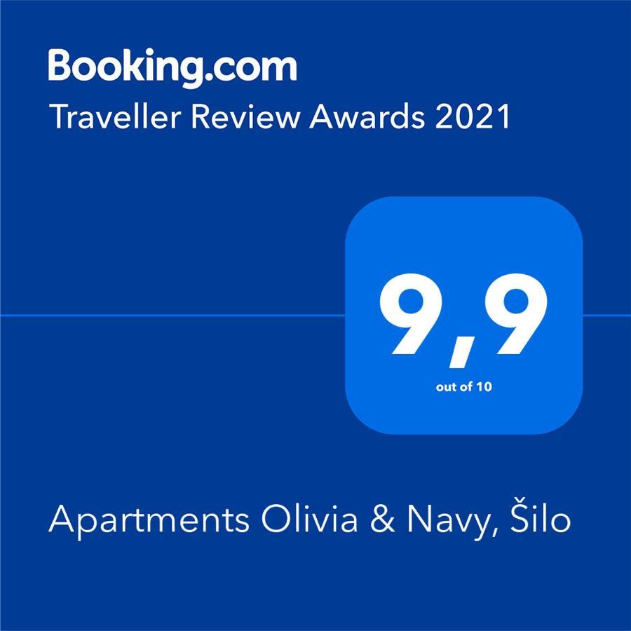 Apartments Olivia & Navy, Silo 외부 사진